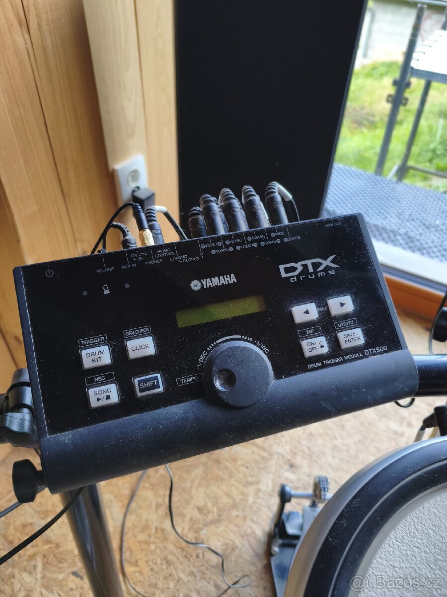 Bicí Yamaha - 5