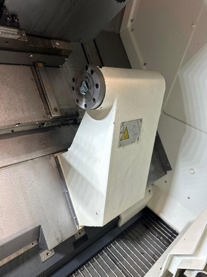 Soustruhy - CNC CLX 350 V4 - 5
