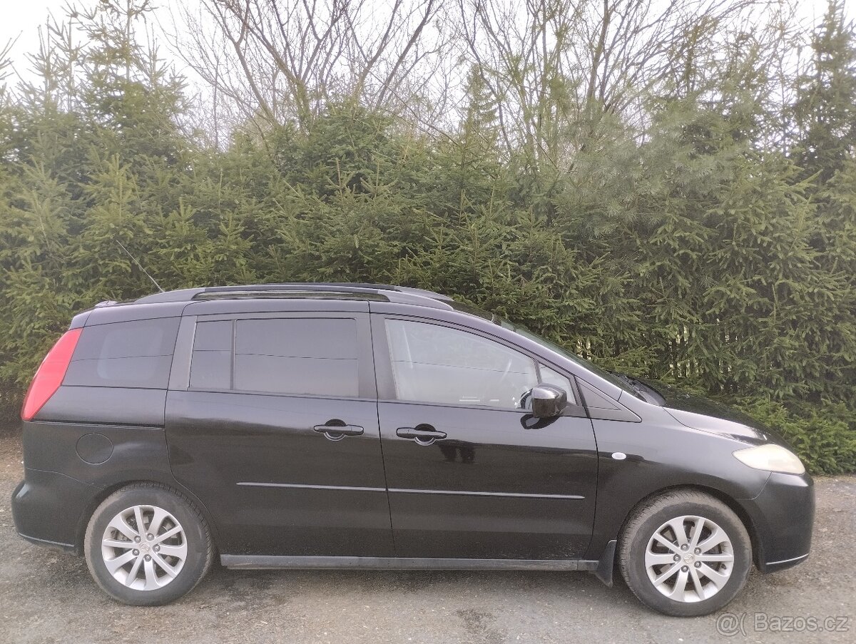 Mazda 5 - 5