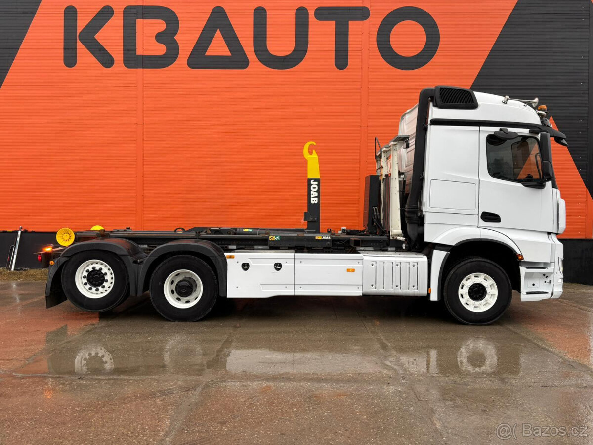 Mercedes arocs 2551 - 5