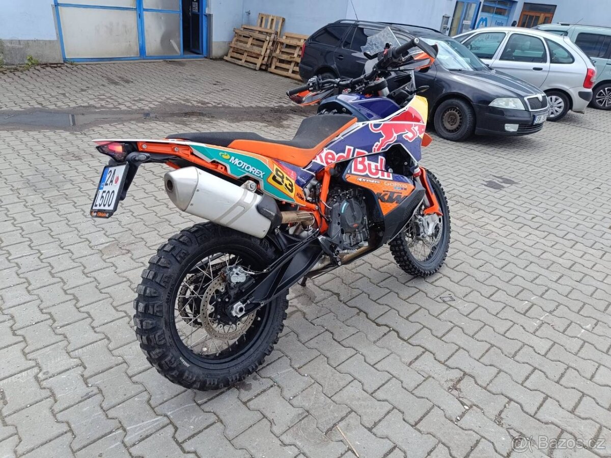 KTM 890 ADVENTURE R