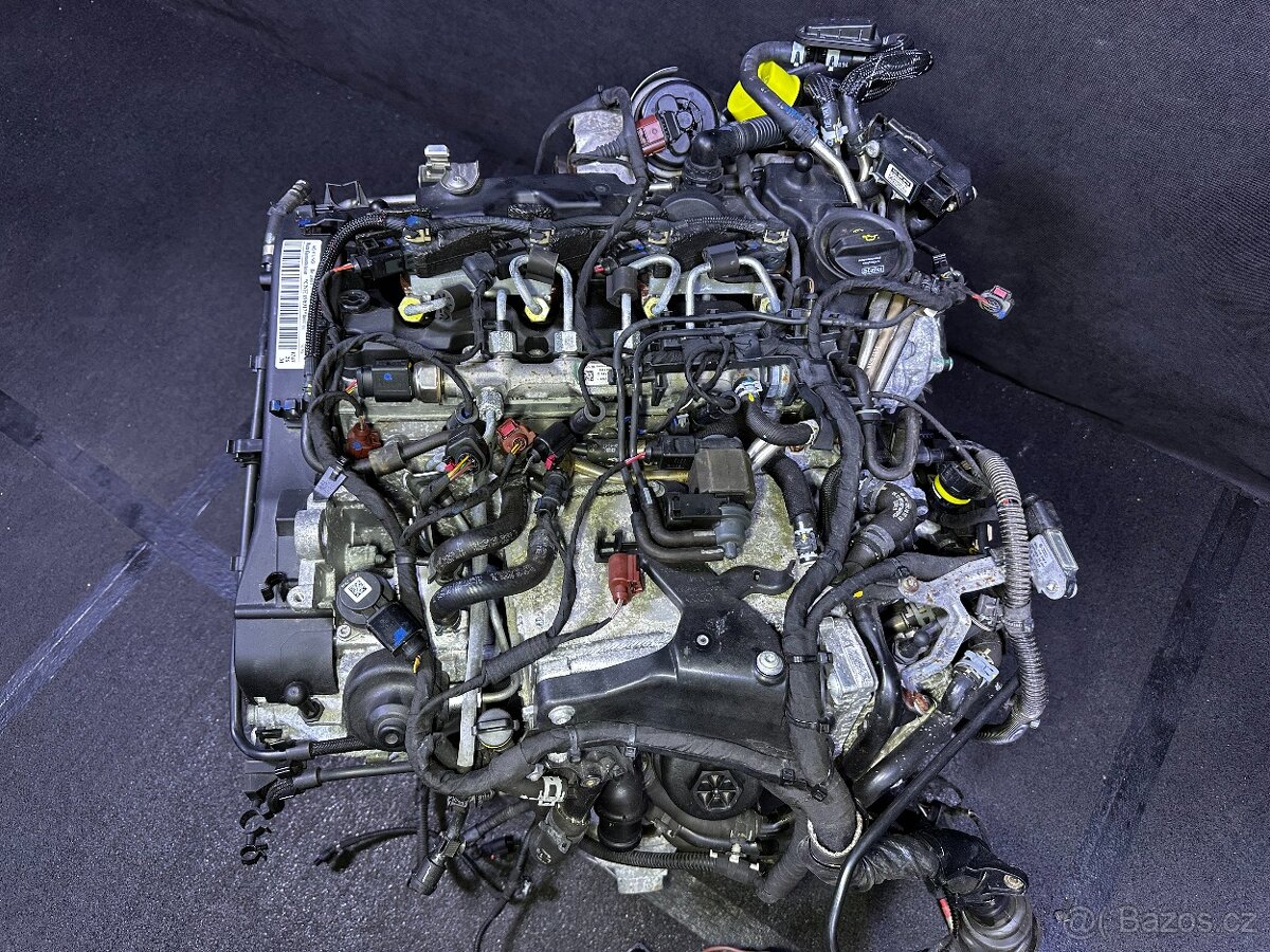 Audi A4 A5 A6 A7 2.0TDI CNH Kompletni Novy Motor prevodovka - 5
