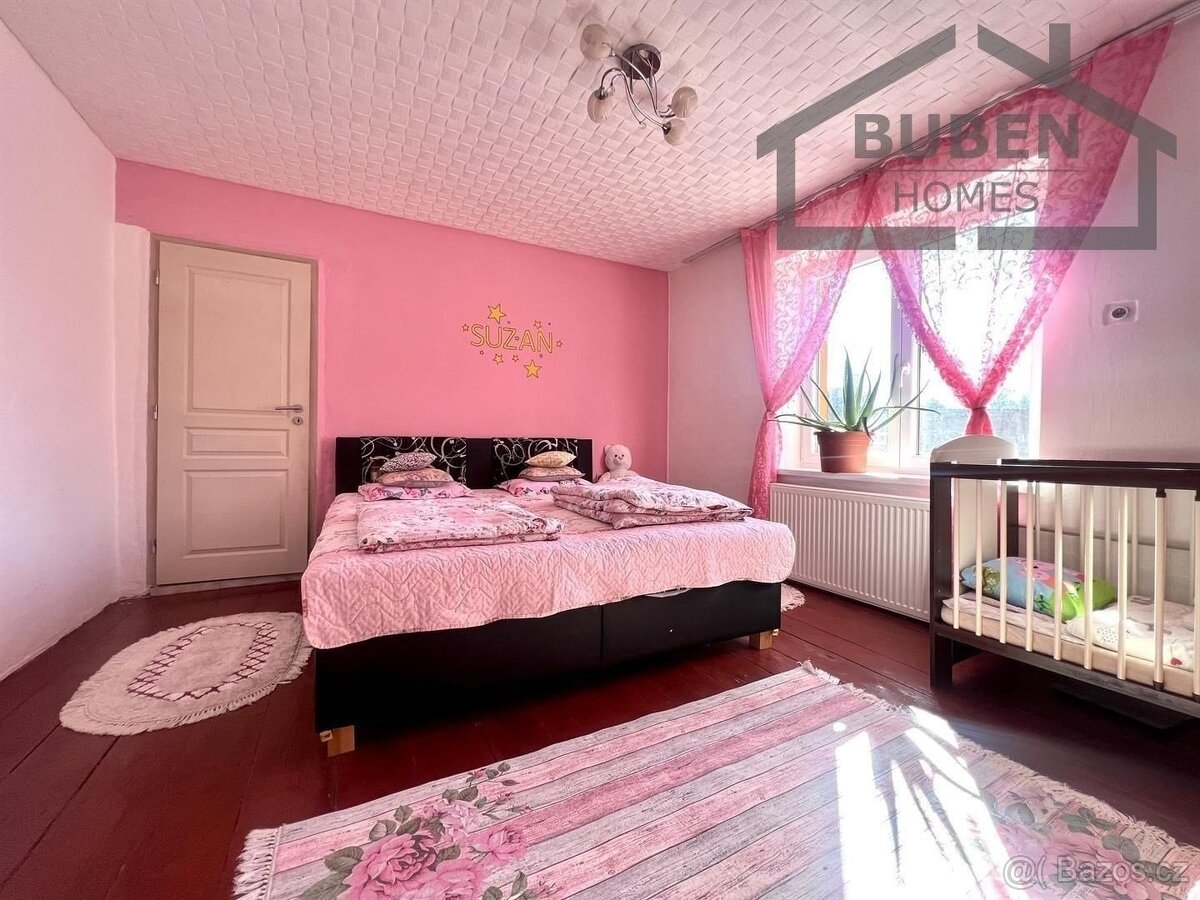 Rodinný dům (užitná plocha 180 m2) se zahradou 200 m² - Tach - 5