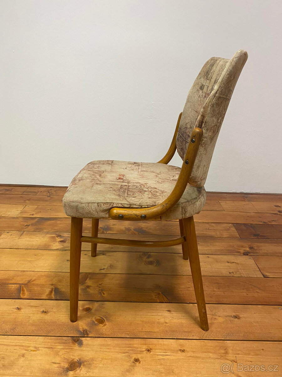 Krásné a málo vídané židle - možné ihned použít - 5