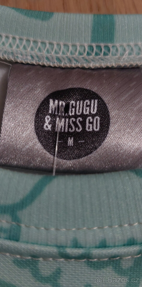 NOVÁ Mikina Mr.Gugu & Miss Go limit.design - 5