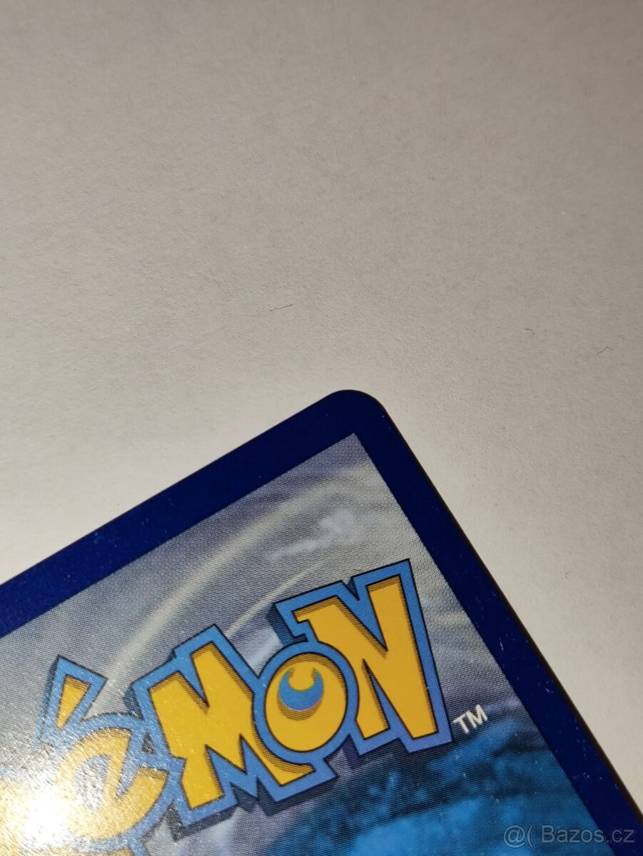 Pokémon karta Blazike VMax číslo karty 201/198 - 5