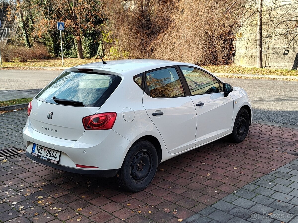 Seat Ibiza 1.2i (2012) - 5