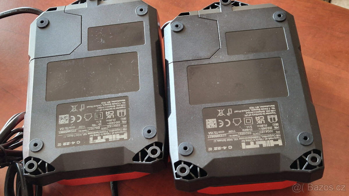 HILTI-NURON C 4-22 - 5