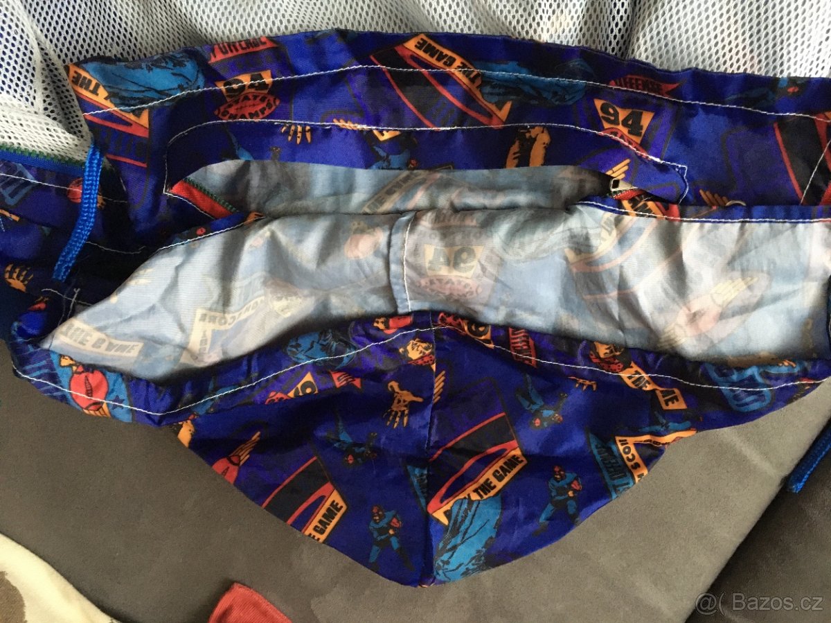 Dětská jarní, letní bunda - 5