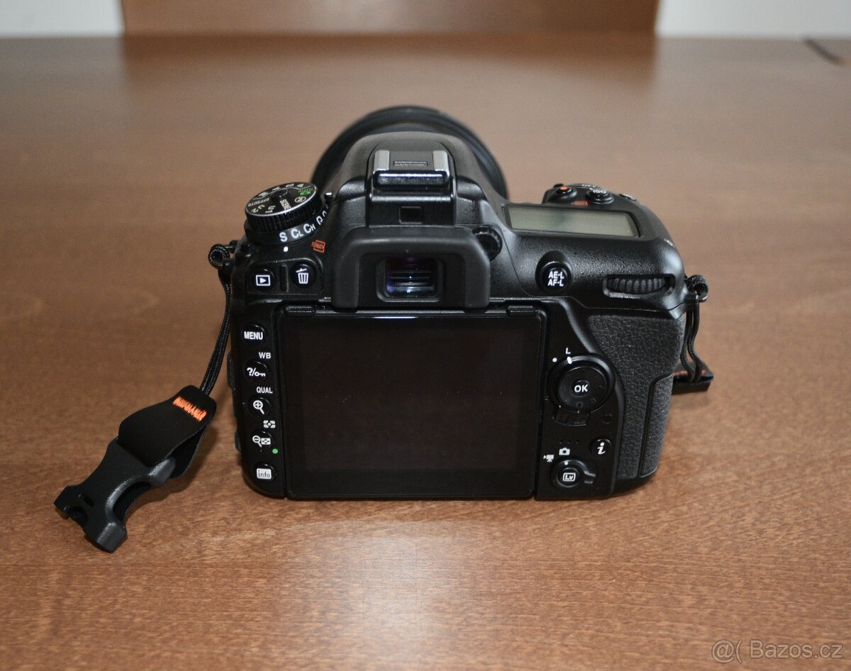 Nikon D7500 + Nikkor 50mm - 5