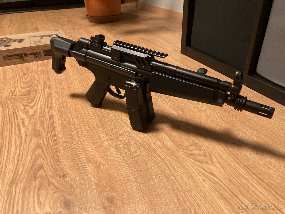 Airsoft zbraň cyma - 5