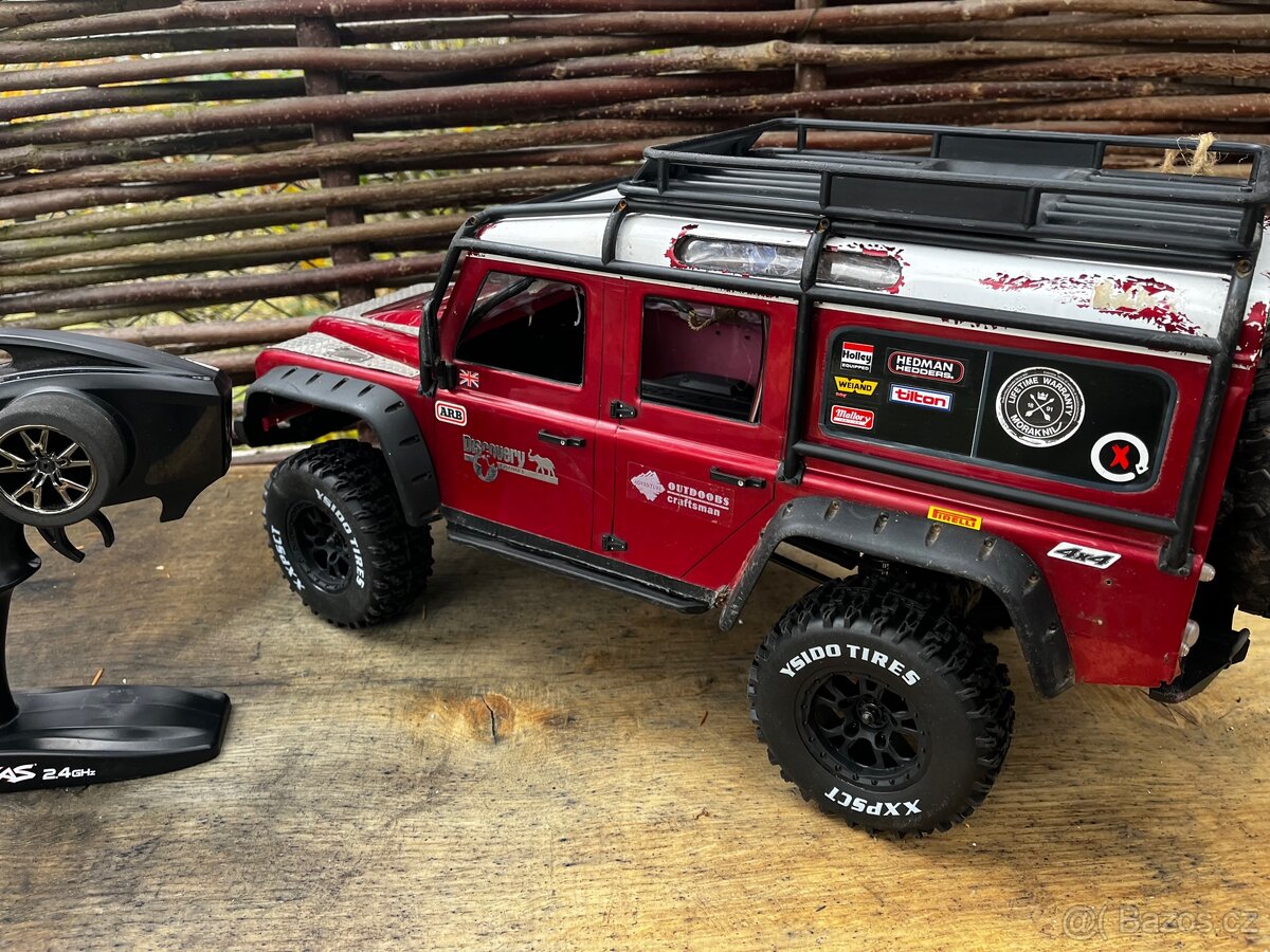 Traxxas TRX-4 Land Rover Defender 1:10 - 5