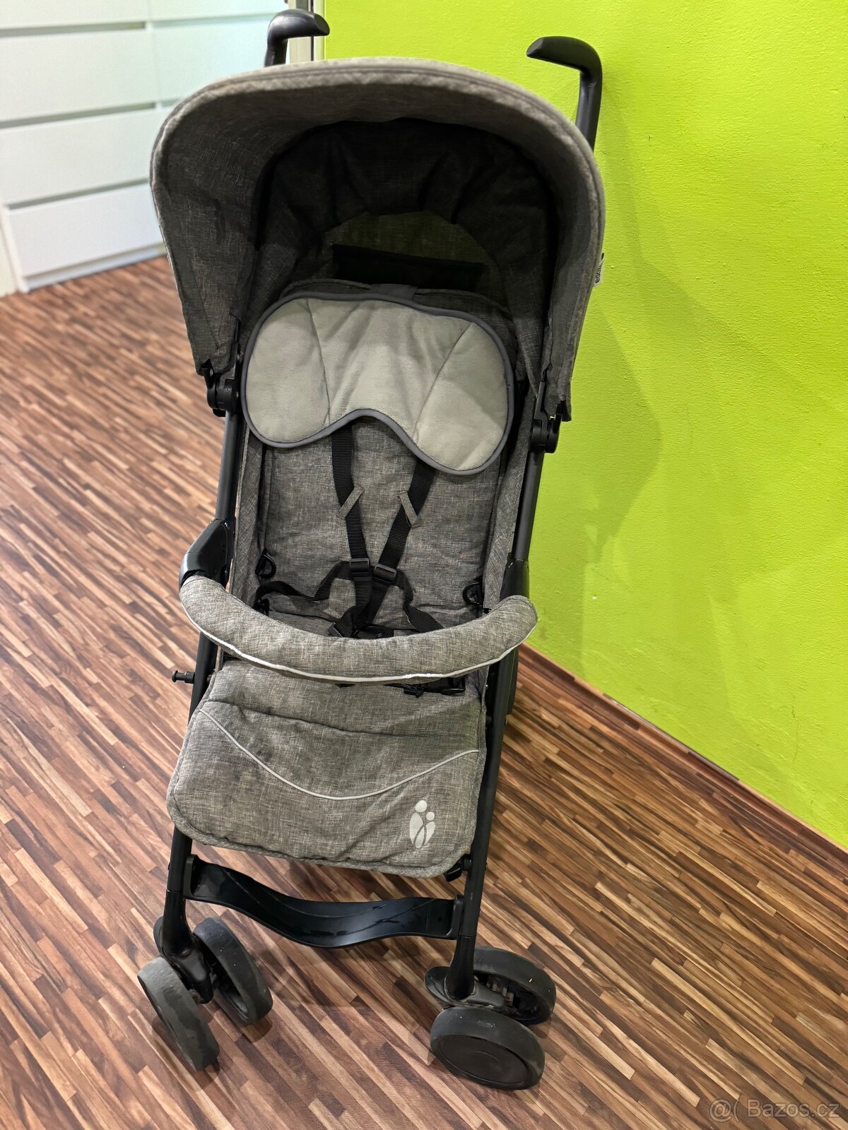 ZOPA GOLFOVÝ KOČÁREK CORSA 2018 - 5