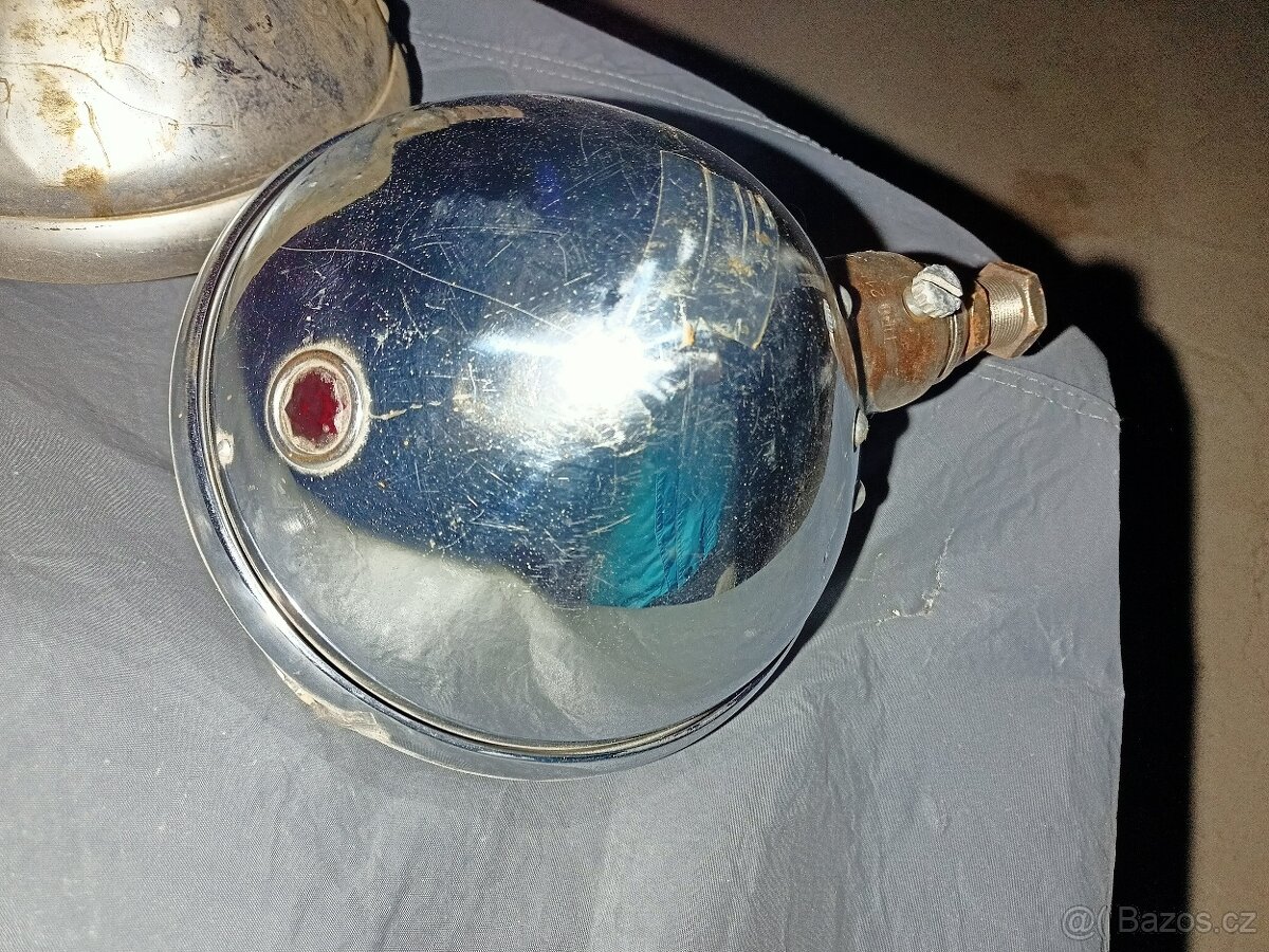 Stará světla asi Aero - 5