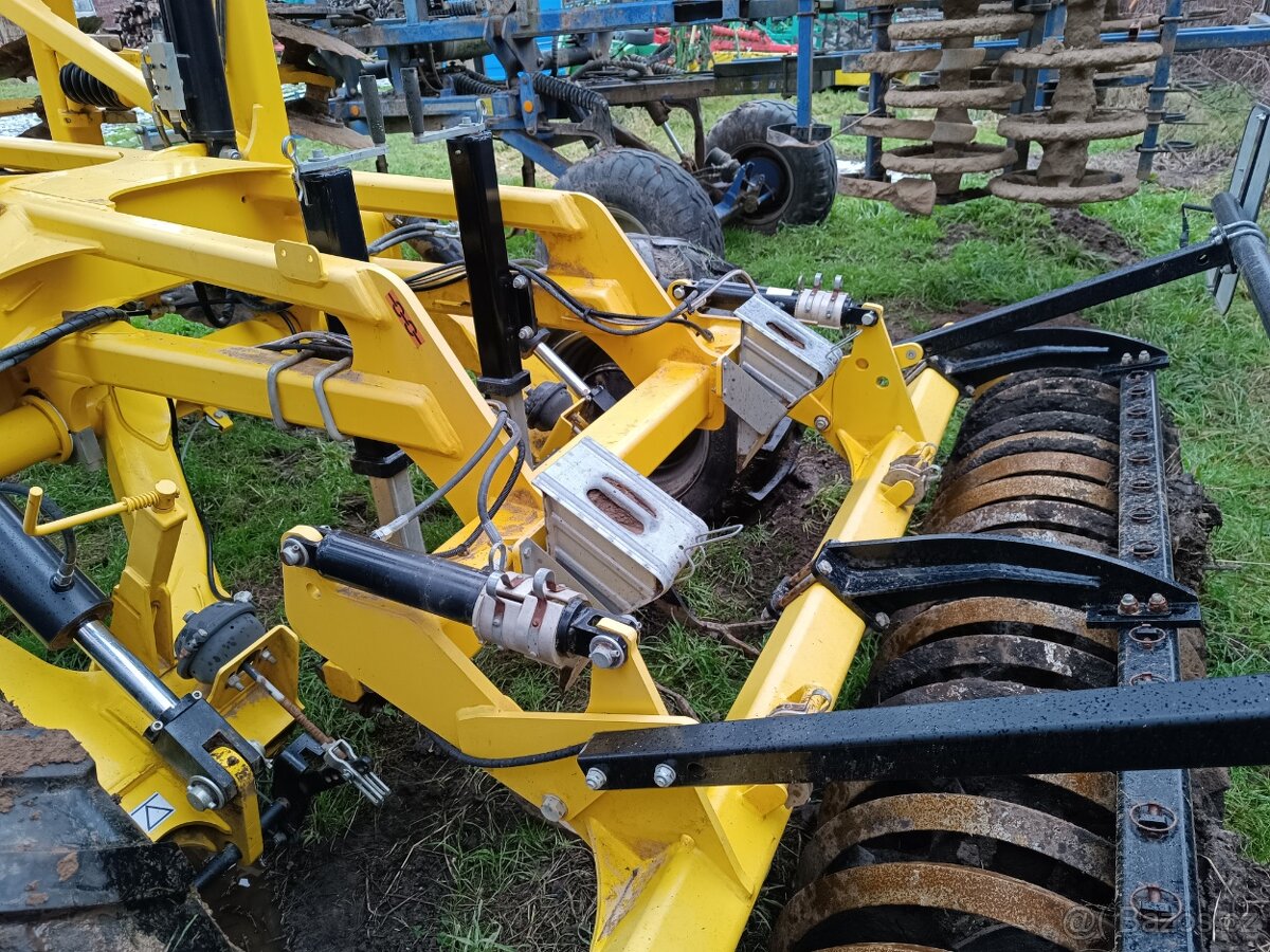 Diskový podmitač Bednar HO 6000 - 5