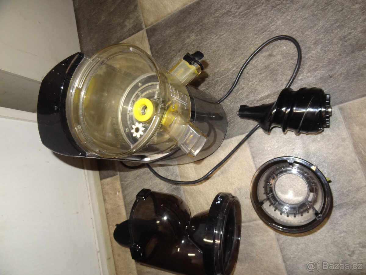 Odšťavňovač BioChef Atlas Whole Juicer - 5