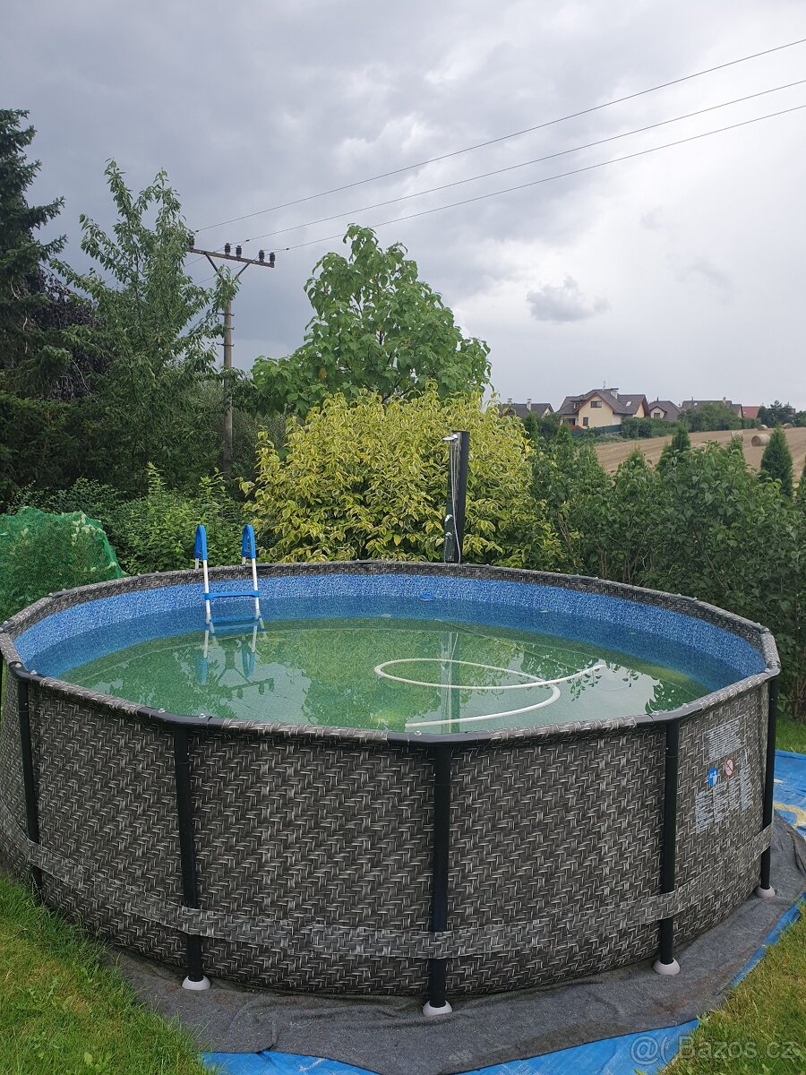 Bazén SAFIR Ratan 4,27 x 1,07m - 5