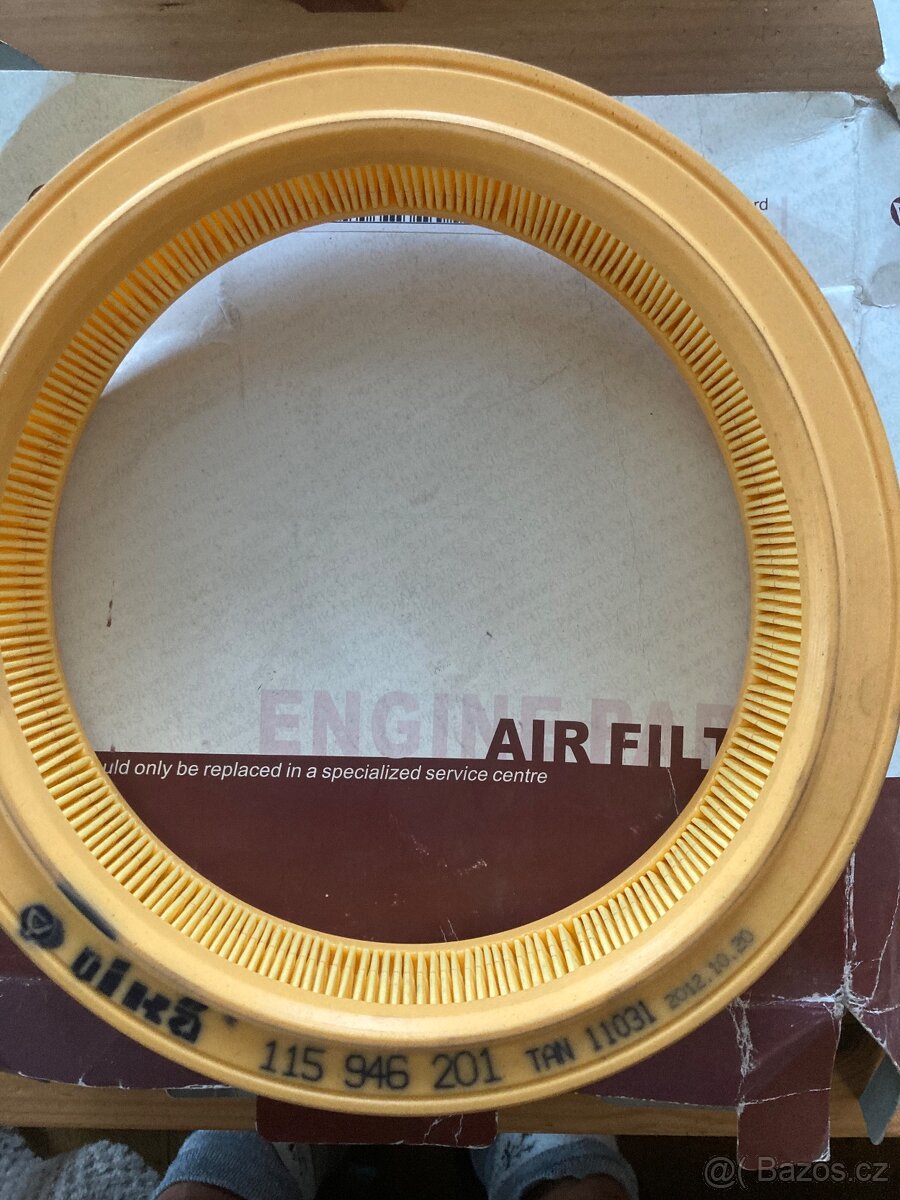Škoda vzduchové filtry - 5