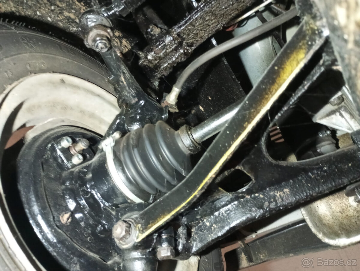 Trabant 601 Combi - 5