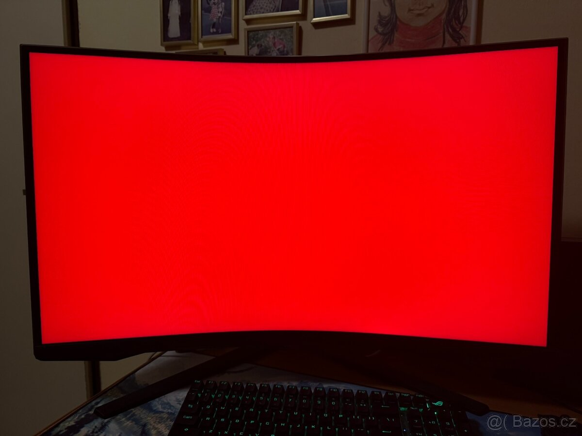 Samsung Odyssey G65B – 32", 240 Hz, QHD, 1000R - 5