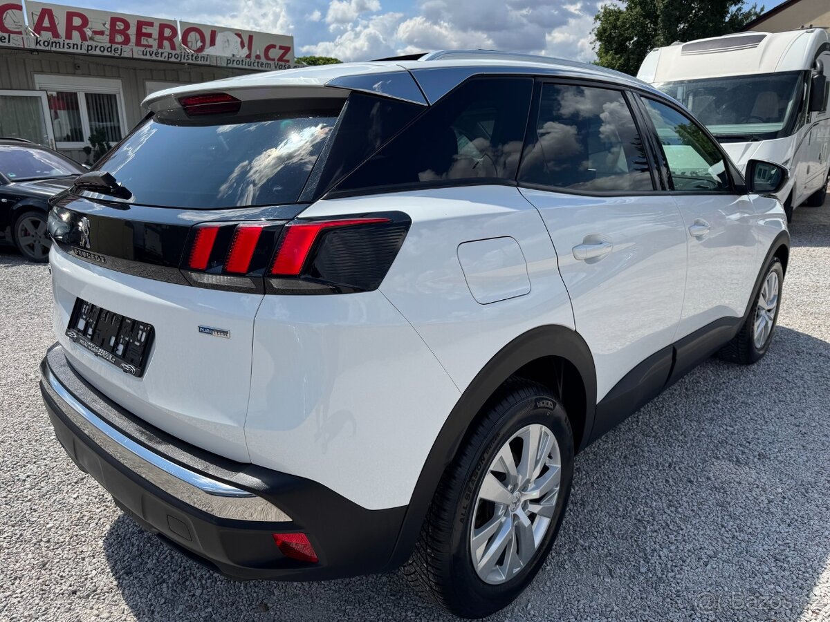 Peugeot 3008 1.2 PureTech 96kW NAVI Panorama Alu - 5
