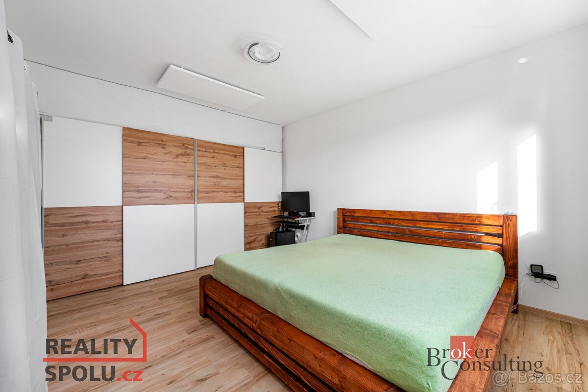 Prodej, byty/2+kk, 50 m2, Nádražní 1494/51, 58901 Třešť, Jih - 5