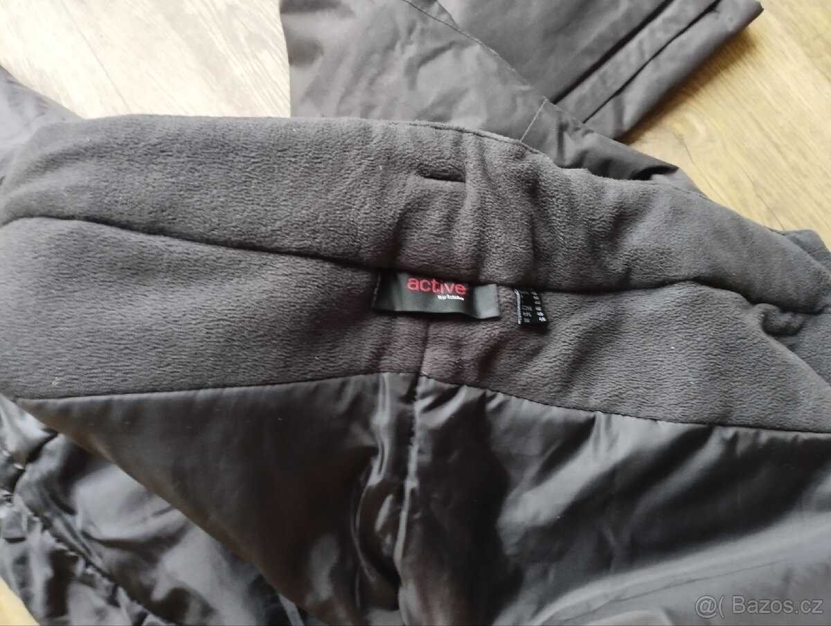 Dámské lyžařské kalhoty Tchibo, vel. 40 - 5