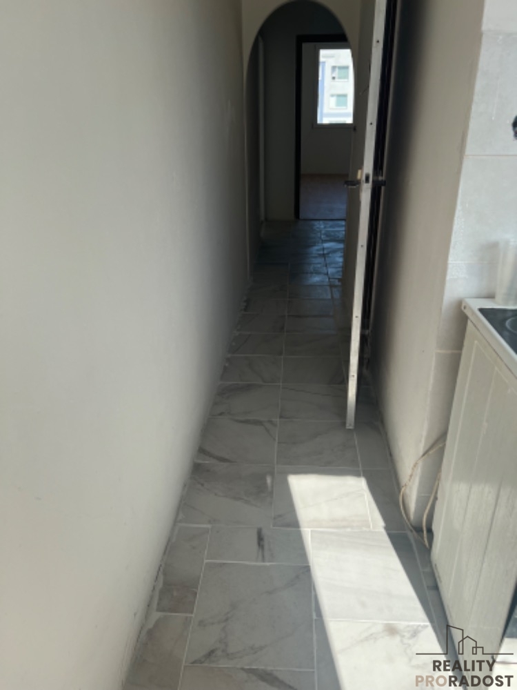 Prodej bytu 2+1/L , 58 m2, byt 2+1 Mojžíř - 5