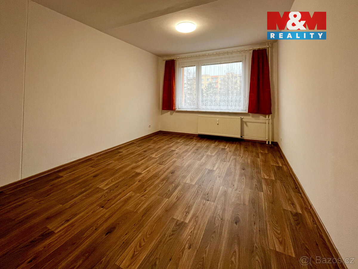 Pronájem bytu 2+1, 58 m², Ústí nad Orlicí, ul. Popradská - 5