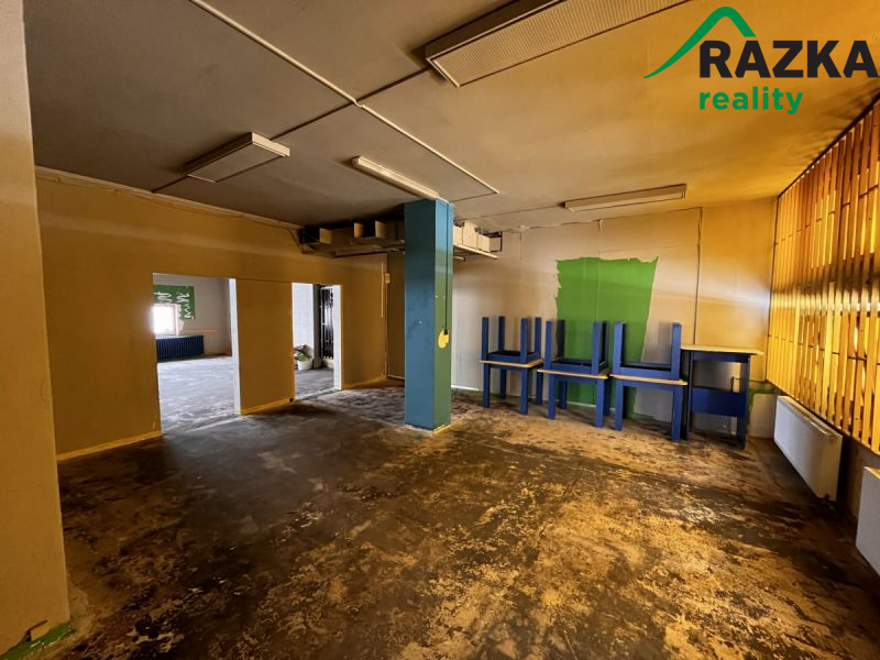 Pronájem komerčních prostor (291 m2) v Tachově,... - 5