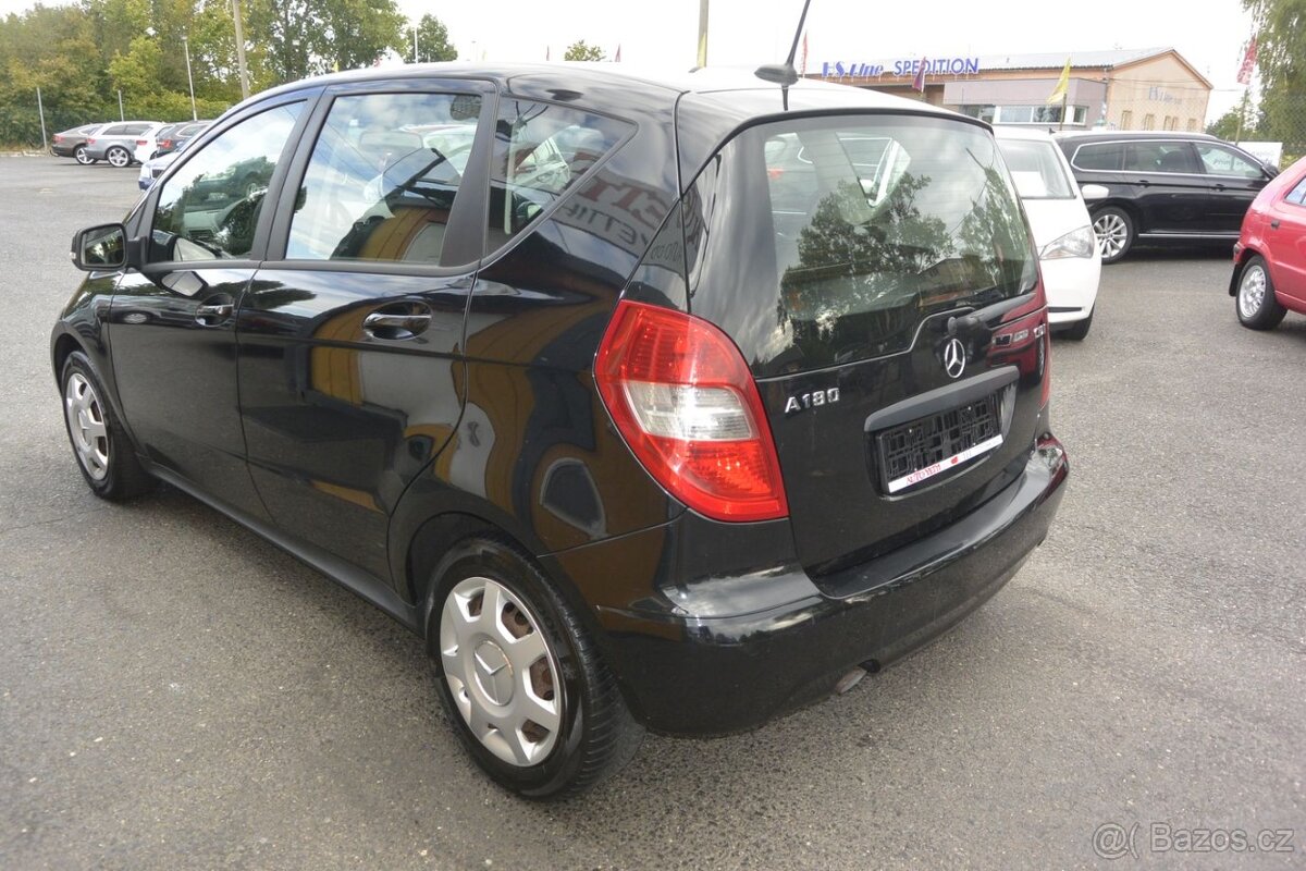 PRODÁM Mercedes-Benz A 180 2.0CDi 6kv - 5