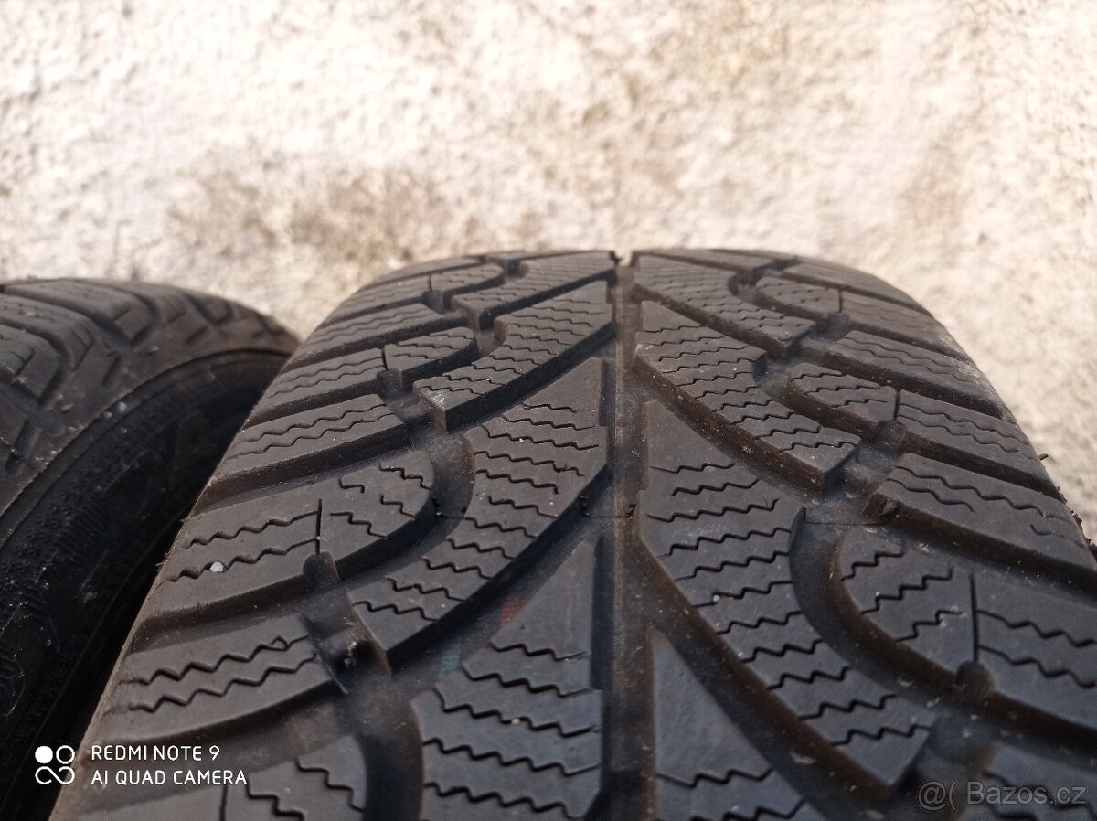 Zimní pneu 185/60-R14 - 5