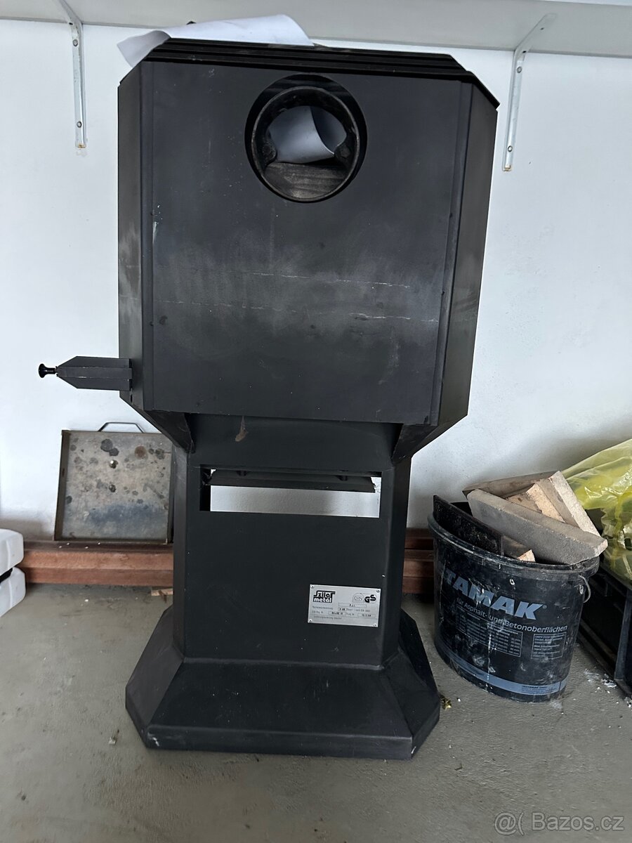 Krbová kamna - 5