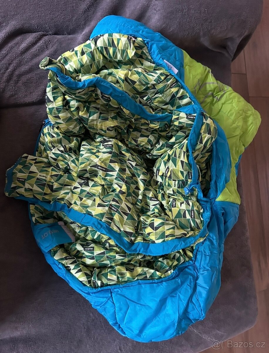 Spacák Husky Kids Magic - 5