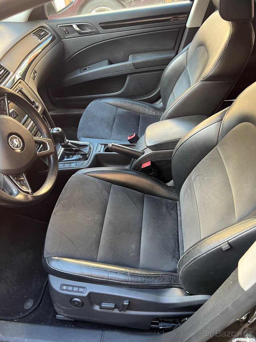 Veškeré ND - Š.Superb II Combi / 2.0 TDi 125kw / CFGB , PPX - 5