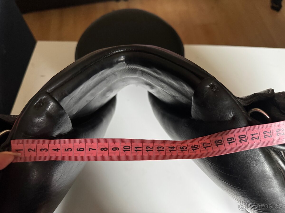 Drezurní sedlo Schleese 17”/4-5 - 5