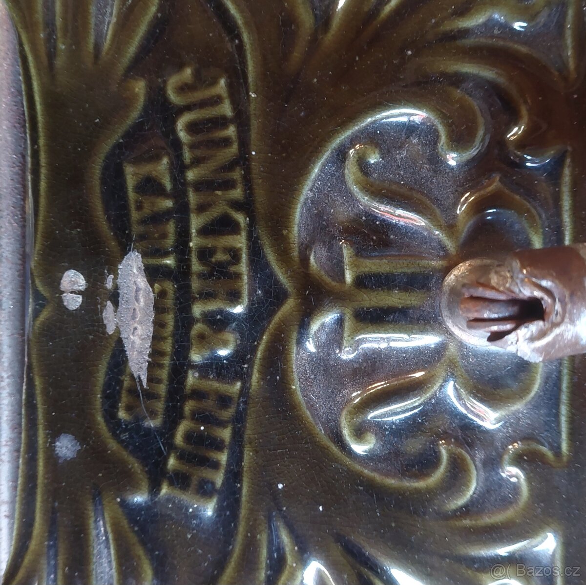 STAROŽITNÁ KAMNA-JUNKER&RUH - 5