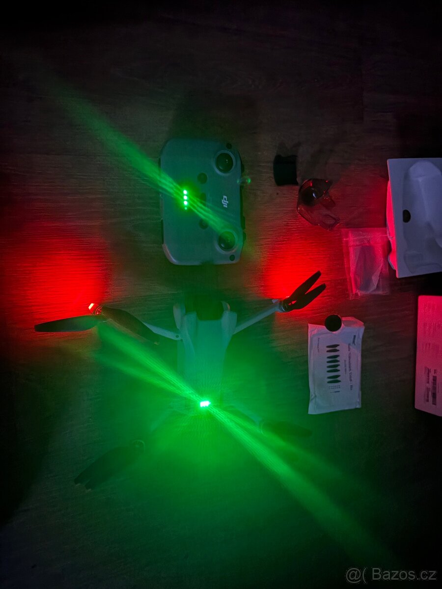 Dron DJI Mini 3 na prodej - 5