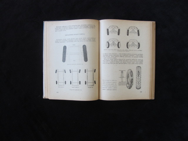 Pneumatiky a jejich údržba F. Hliněnský technická literatúra - 5