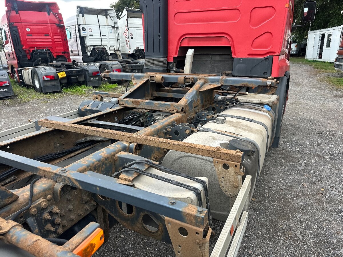 Renault Premium 450,BDF,6X2,Adblue - 5