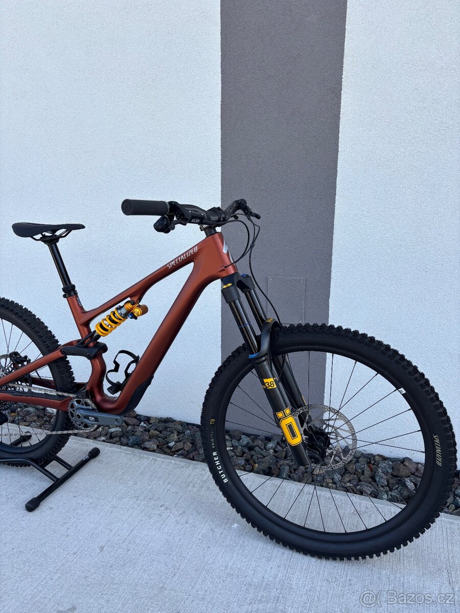 SPECIALIZED STUMPJUMPER - 5
