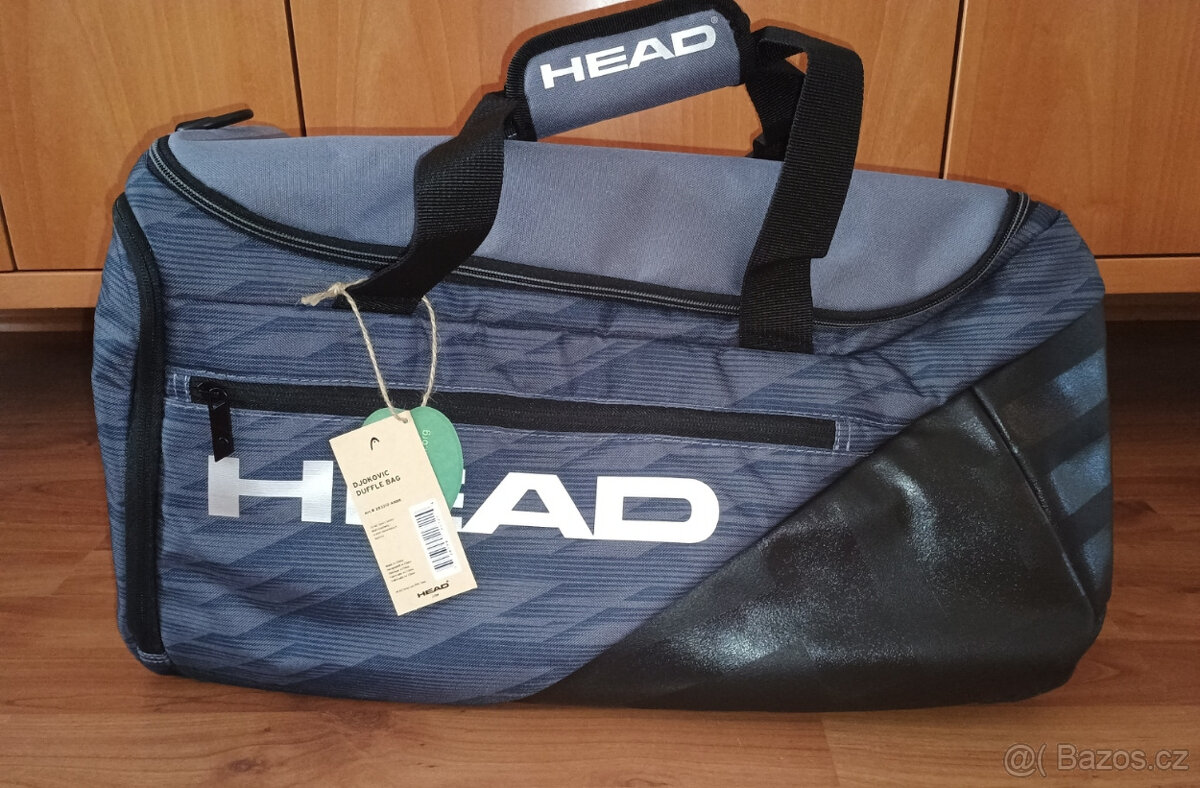 tenisová taška DJOKOVIC DUFFLE BAG - 5