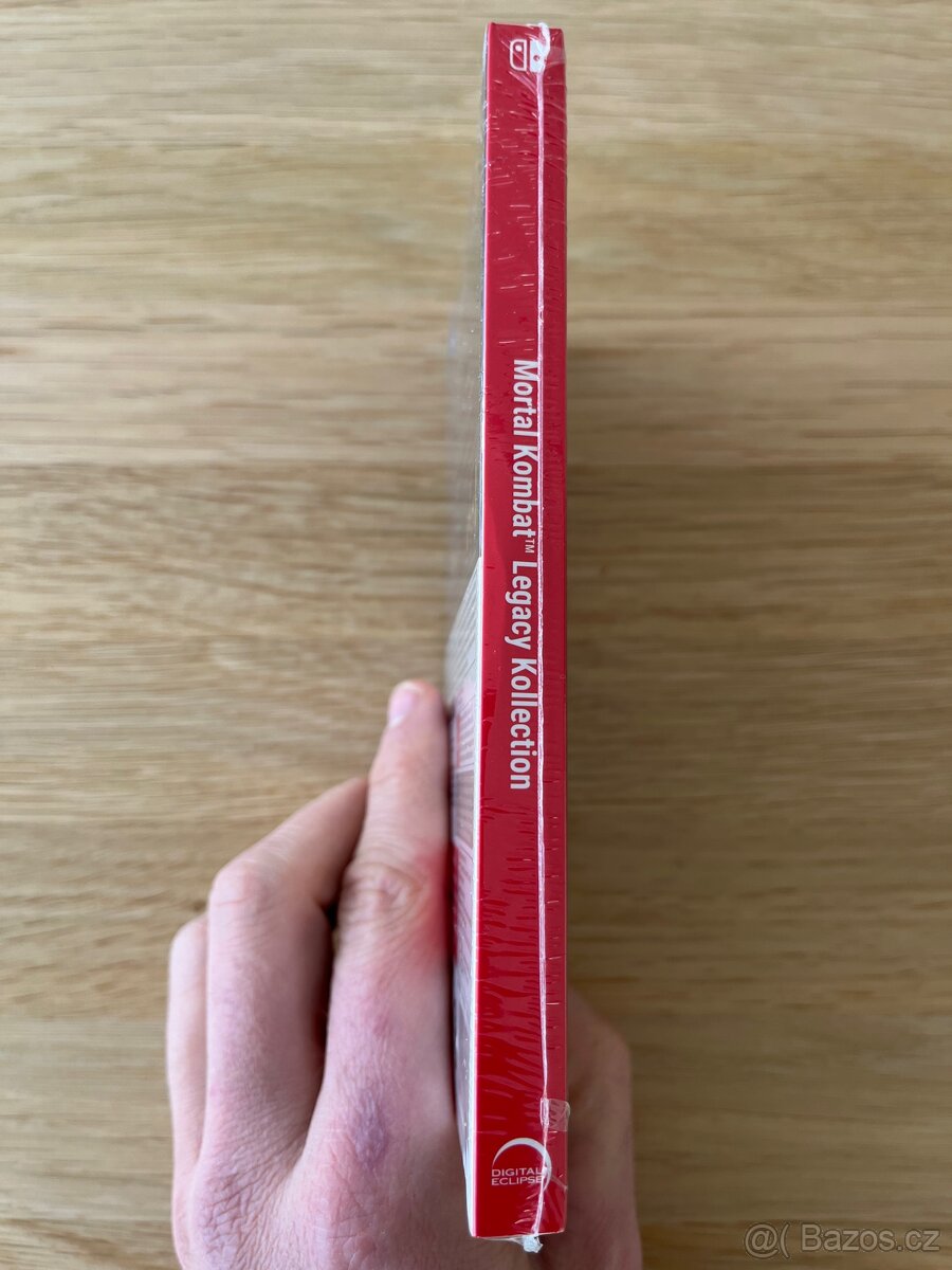 Mortal Kombat Legacy collection NOVÁ Nintendo switch - 5