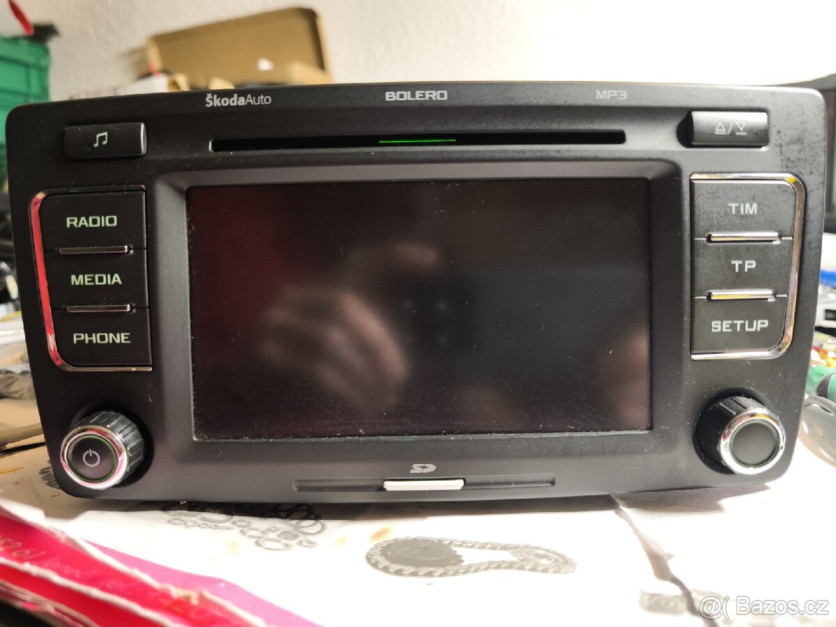 Škoda Bolero 1Z0035156F - 5