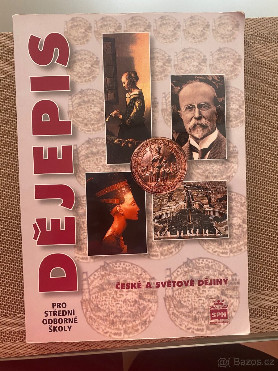 Učebnice pro střední školy - 5