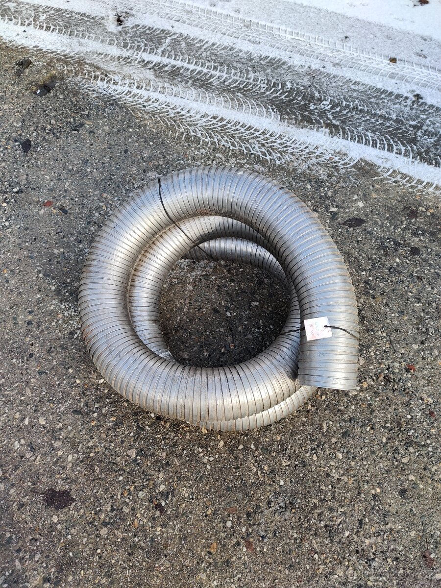 Prodám nerez flexibilní hadice - 5