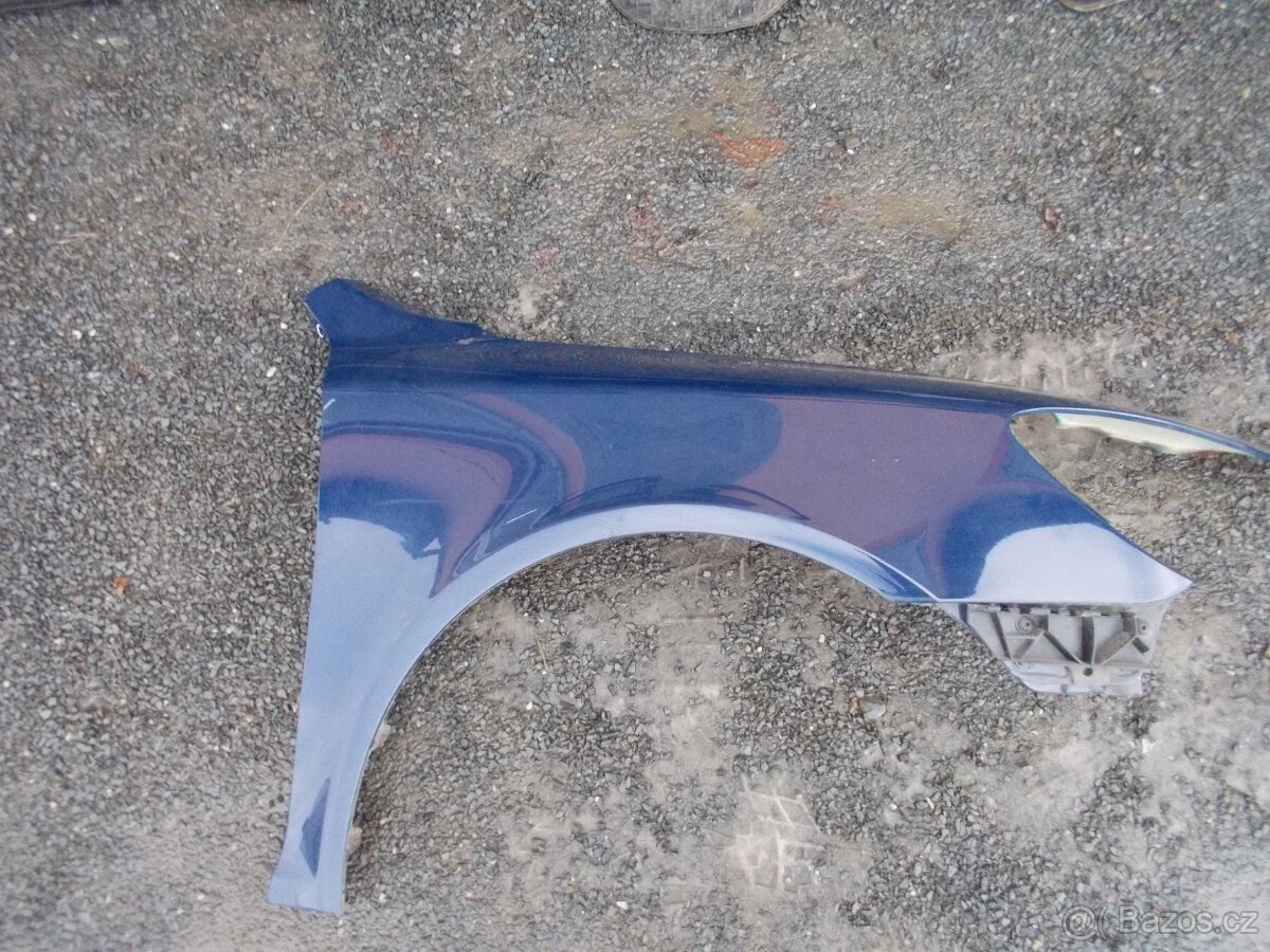 Dveře, blatník, nárazník Š. Octavia II kombi - 5