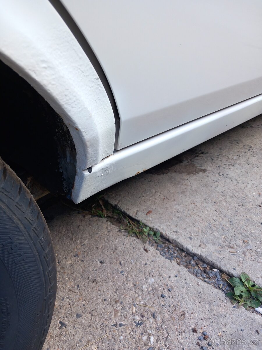 Škoda Favorit 136 ls TP 1989 - 5