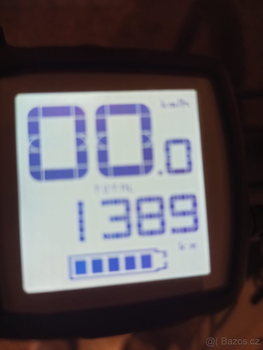 Elektrokolo Scott - 5