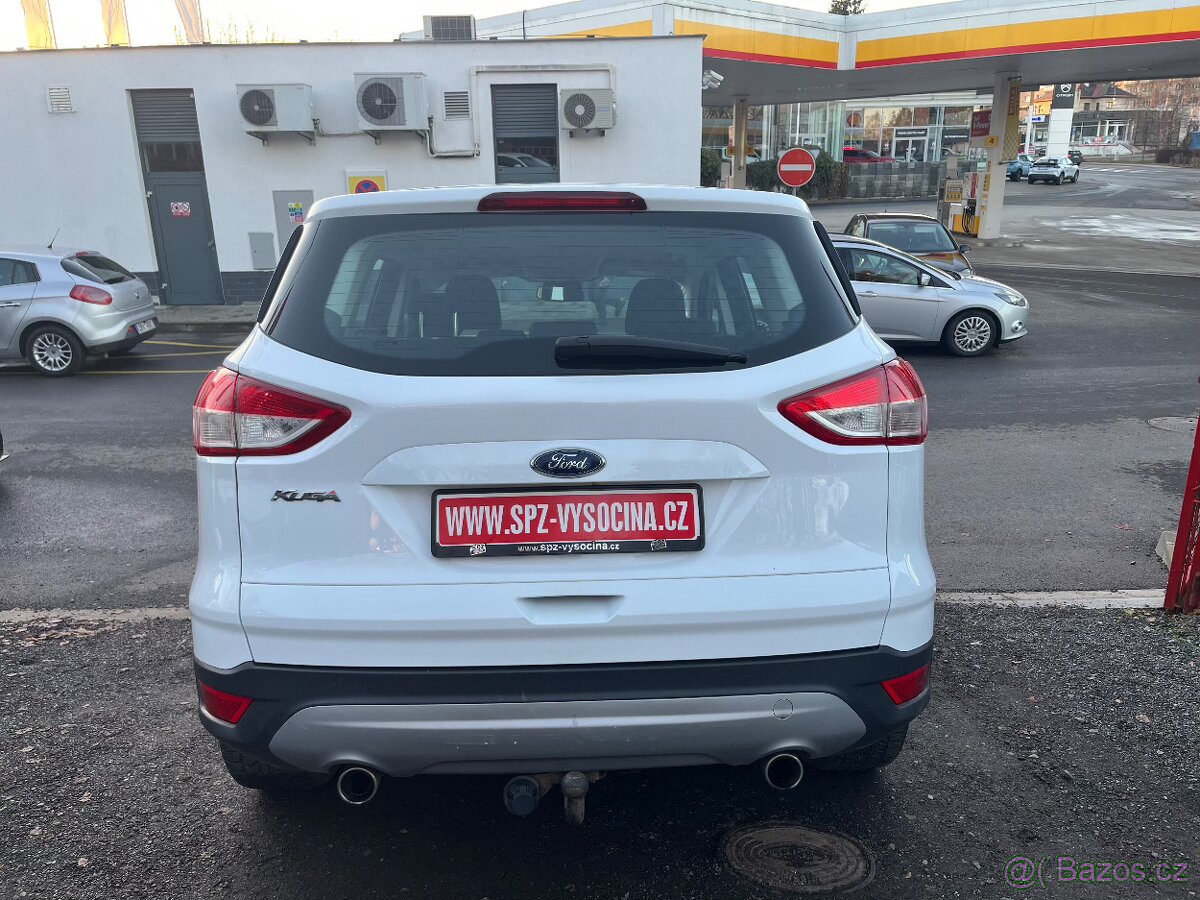 Ford Kuga 2.0 TDCi • 3/2016 • 88kw • 1.majitel v ČR - 5